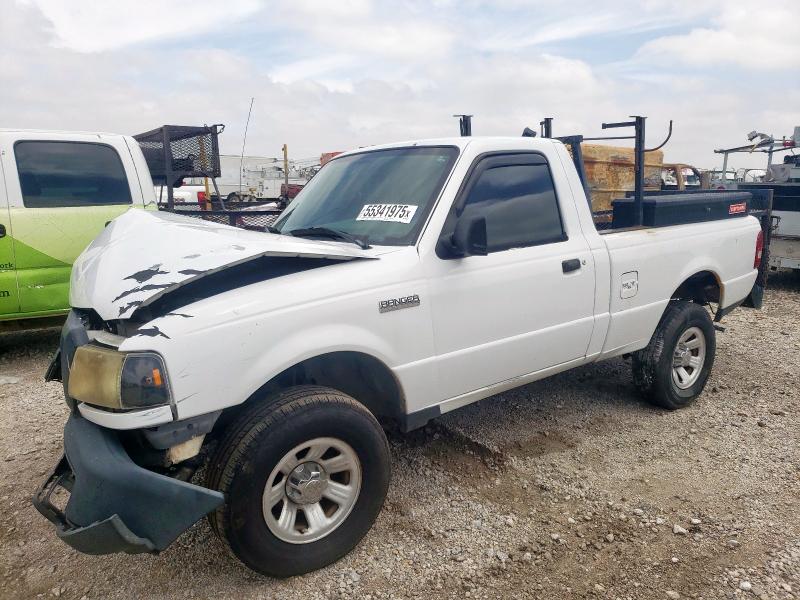 2007 Ford Ranger 