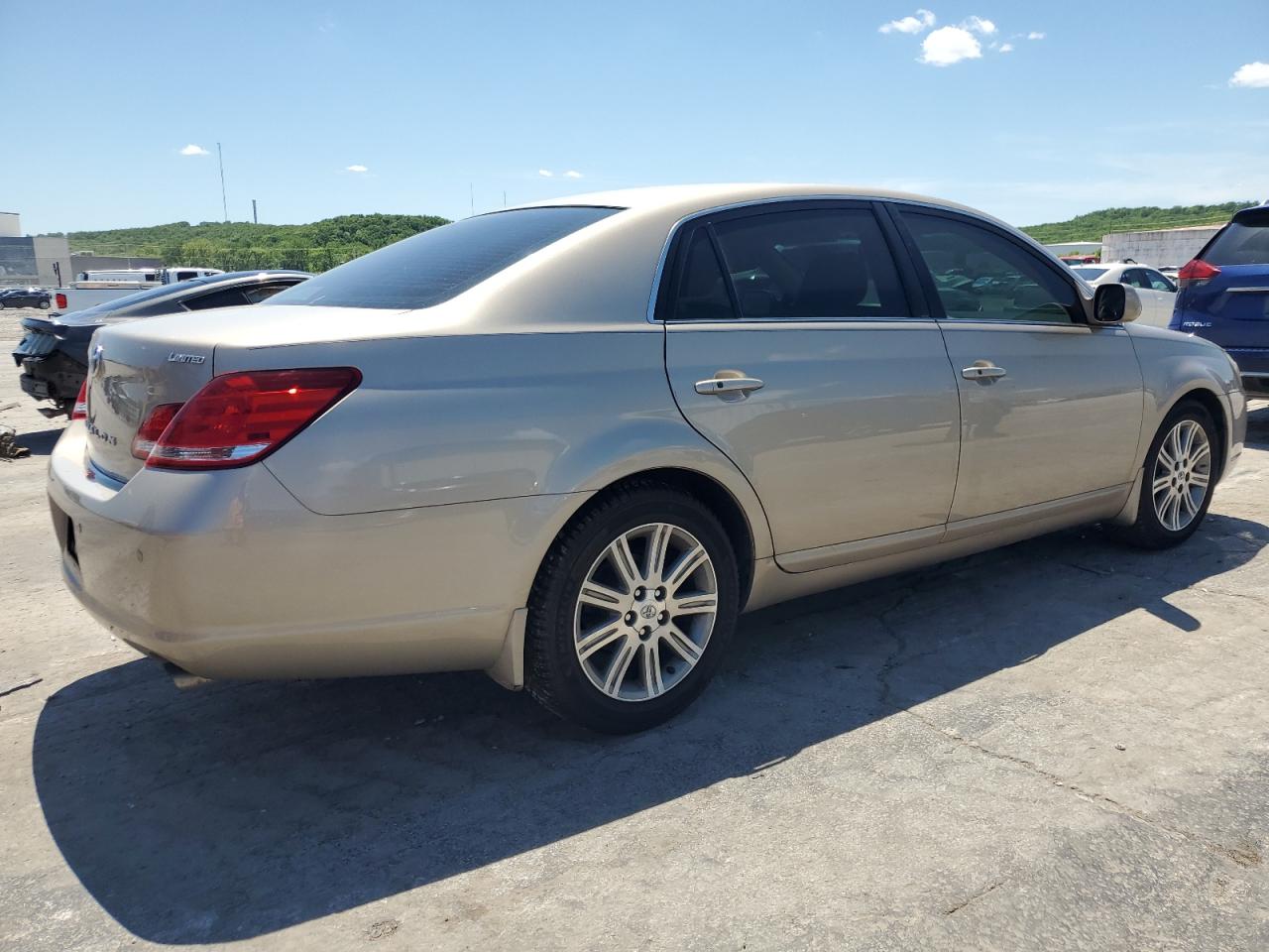 2006 Toyota Avalon Xl VIN: 4T1BK36B36U074443 Lot: 54791285