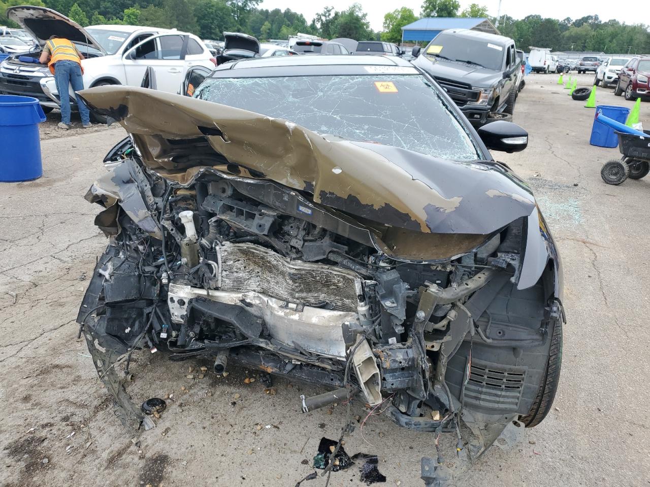 1N4AA6AP0GC418248 NISSAN MAXIMA 2016