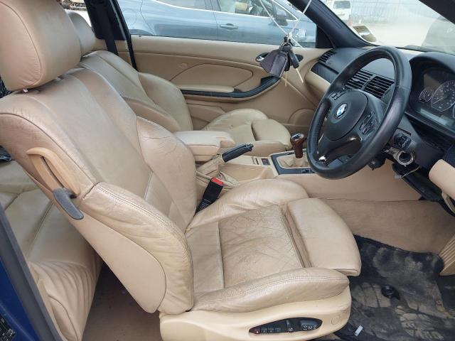 2002 BMW 330 CI SPO