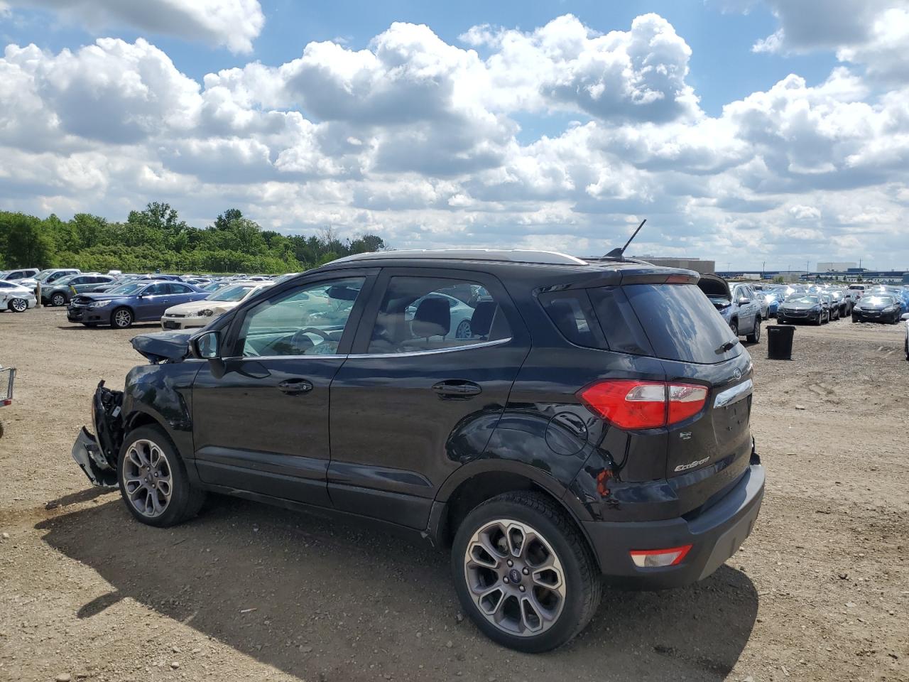 MAJ6S3KL3MC403378 FORD ECOSPORT 2021