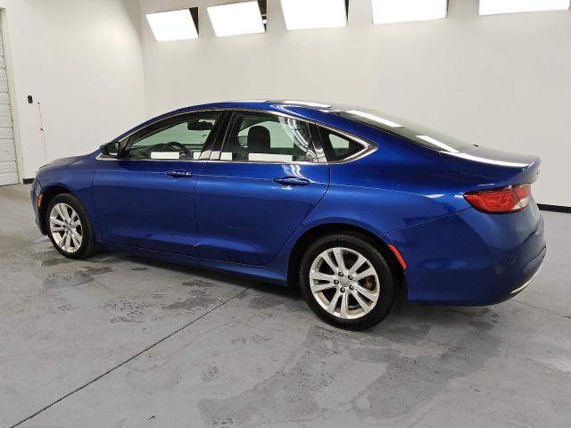  CHRYSLER 200 2016 Blue