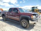 2002 Gmc Sierra K2500 Heavy Duty იყიდება Leroy-ში, NY - Front End