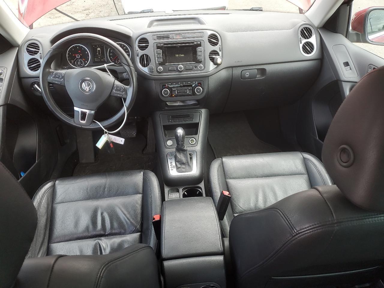 2012 Volkswagen Tiguan S VIN: WVGBV7AX1CW003209 Lot: 56904205