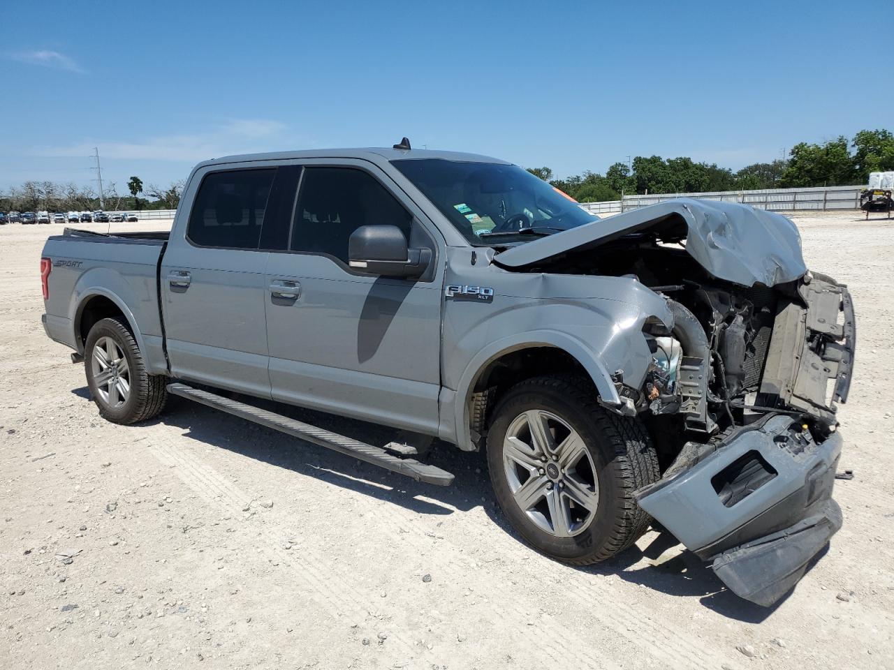 1FTEW1CP6KKD12348 FORD F-150 2019