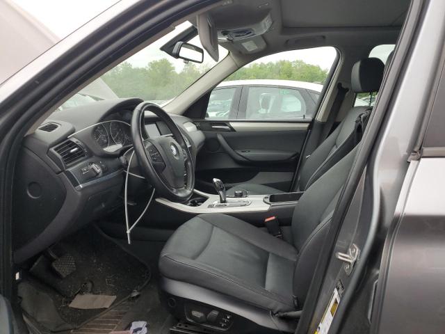  BMW X3 2013 Gray