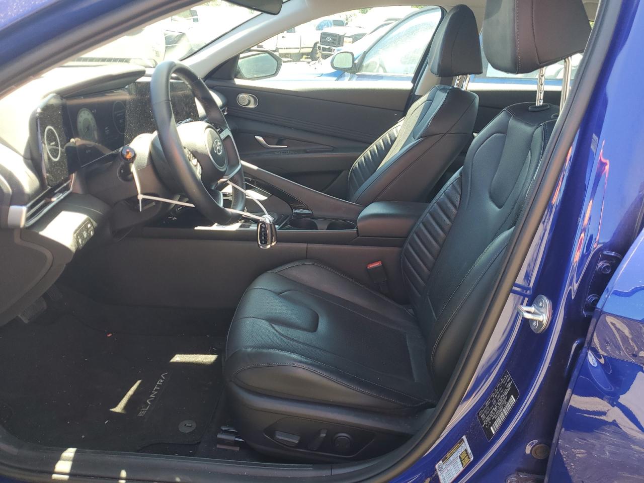 2023 Hyundai Elantra Limited VIN: KMHLN4AJ4PU065459 Lot: 58770805