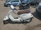 2023 VESPA PRIMAVERA/SPRINT 50 for sale at Copart PA - PHILADELPHIA EAST-SUBLOT