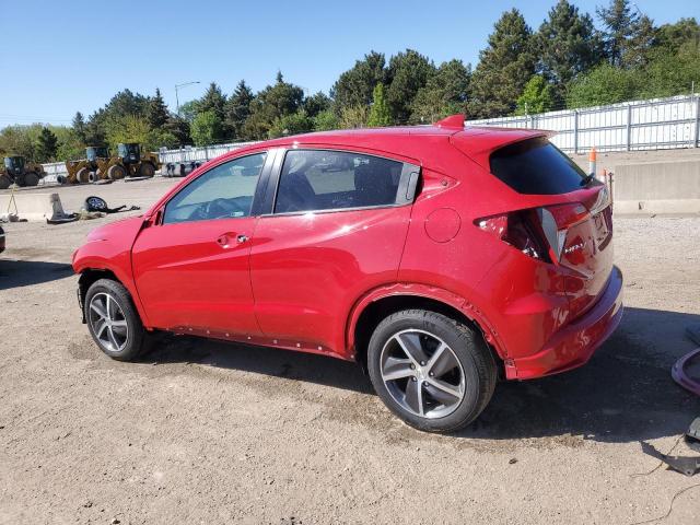  HONDA HR-V 2019 Red
