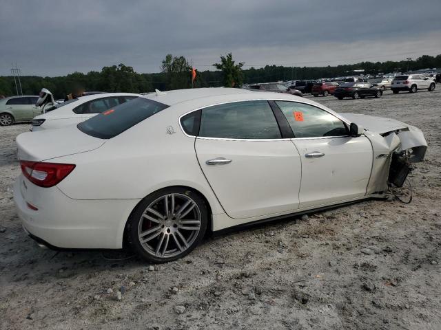  MASERATI QUATTROPOR 2016 Biały