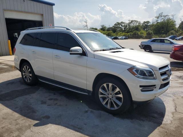  MERCEDES-BENZ GL-CLASS 2015 Biały
