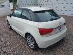 2012 AUDI A1 SPORT T for sale at Copart WISBECH