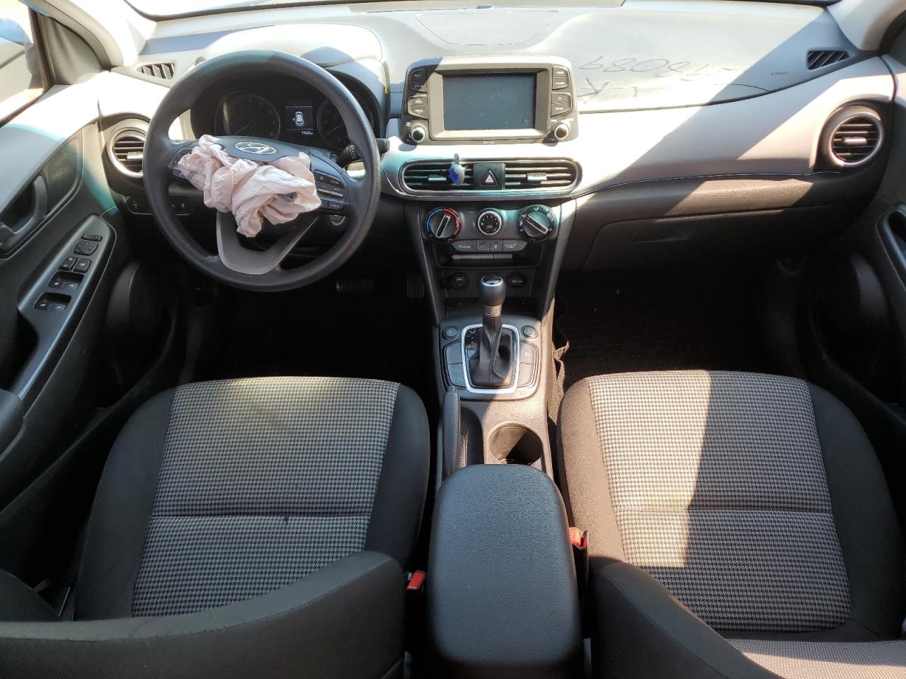 2019 Hyundai Kona Se VIN: KM8K1CAA8KU298089 Lot: 58258135