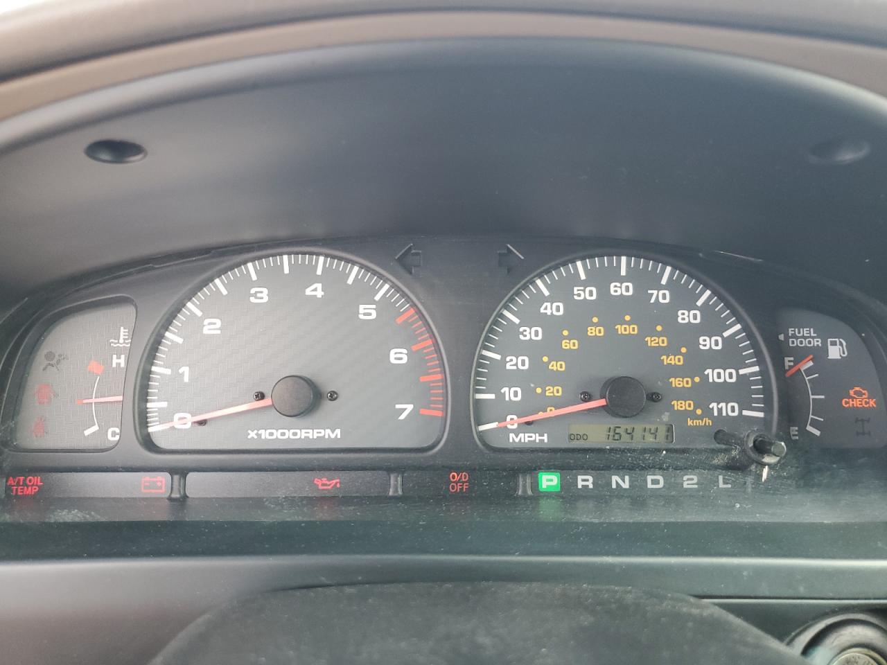 1999 Toyota 4Runner Sr5 VIN: JT3HN86R6X0251127 Lot: 56685125
