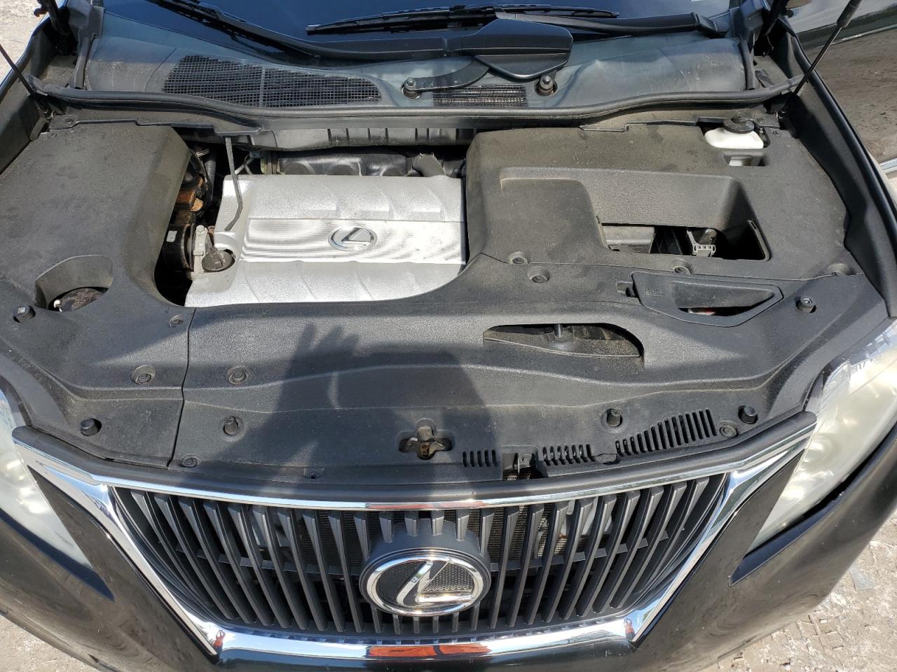 2012 Lexus Rx 350 VIN: 2T2BK1BA8CC127437 Lot: 56979645
