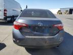 2016 Toyota Corolla L იყიდება Sacramento-ში, CA - Vandalism