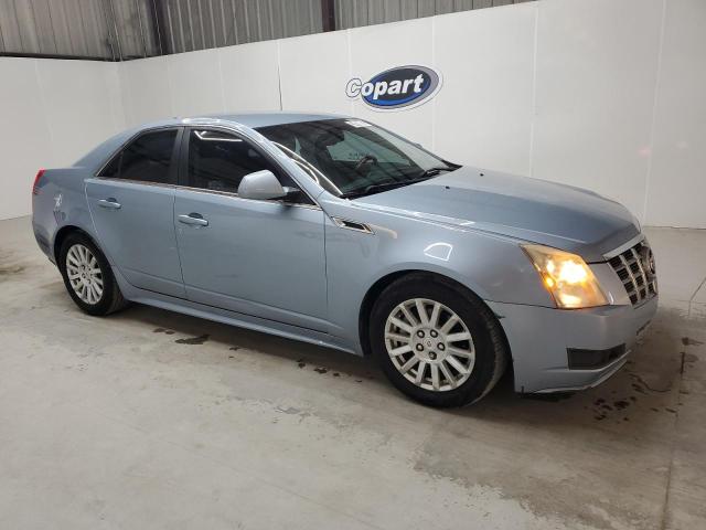  CADILLAC CTS 2013 Granatowy