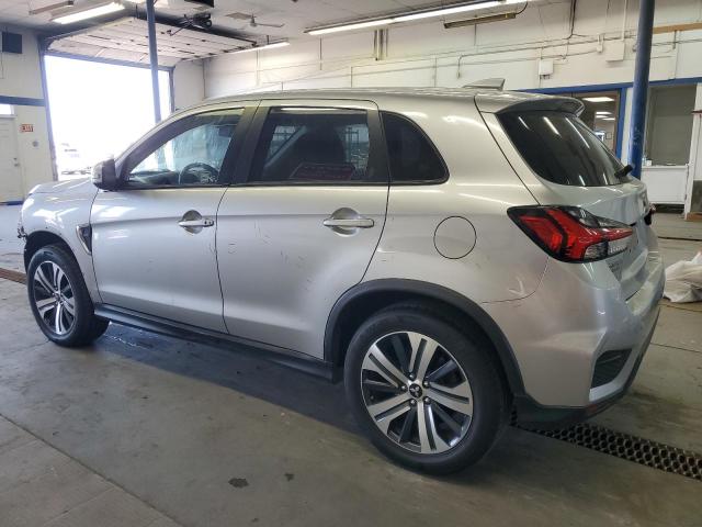  MITSUBISHI OUTLANDER 2021 Silver