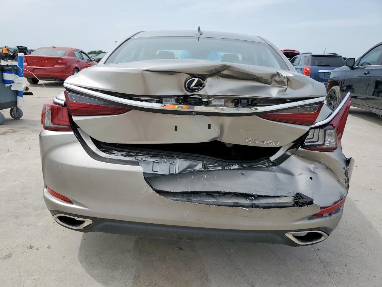 2021 Lexus Es 350 Base VIN: 58ADZ1B17MU106483 Lot: 57086645