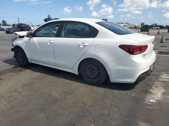  KIA RIO 2020 Biały