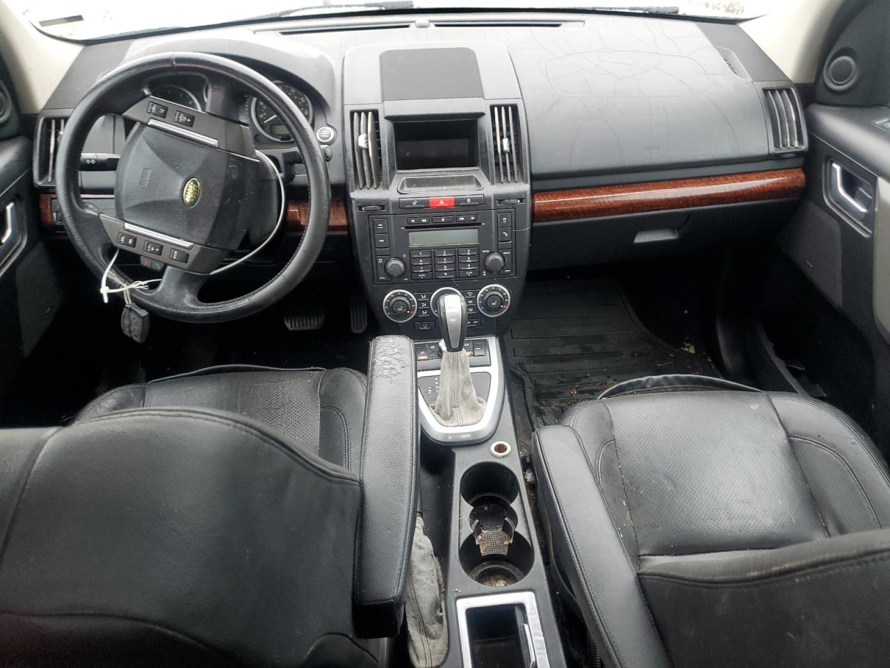 2008 Land Rover Lr2 Hse VIN: SALFR24N68H069380 Lot: 57876625
