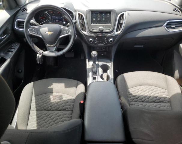  CHEVROLET EQUINOX 2019 Czarny