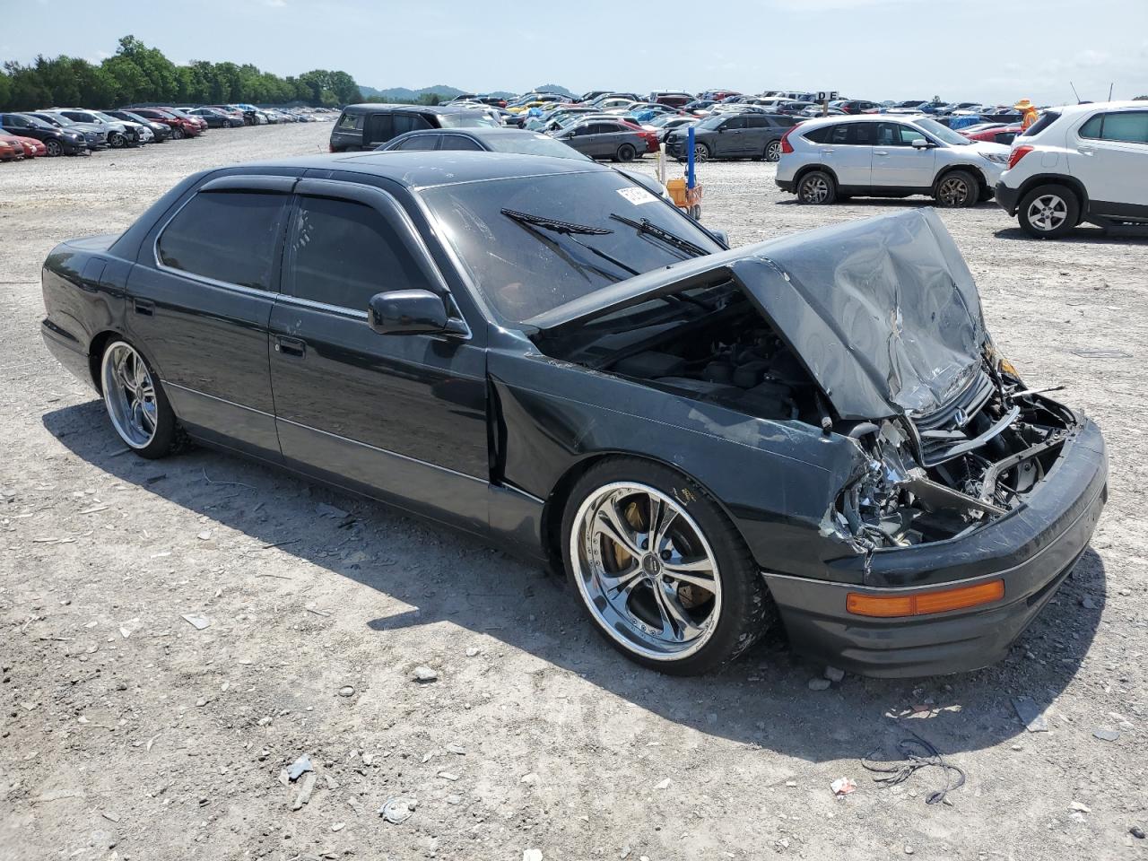 1995 Lexus Ls 400 VIN: JT8UF22E4S0034917 Lot: 57218845