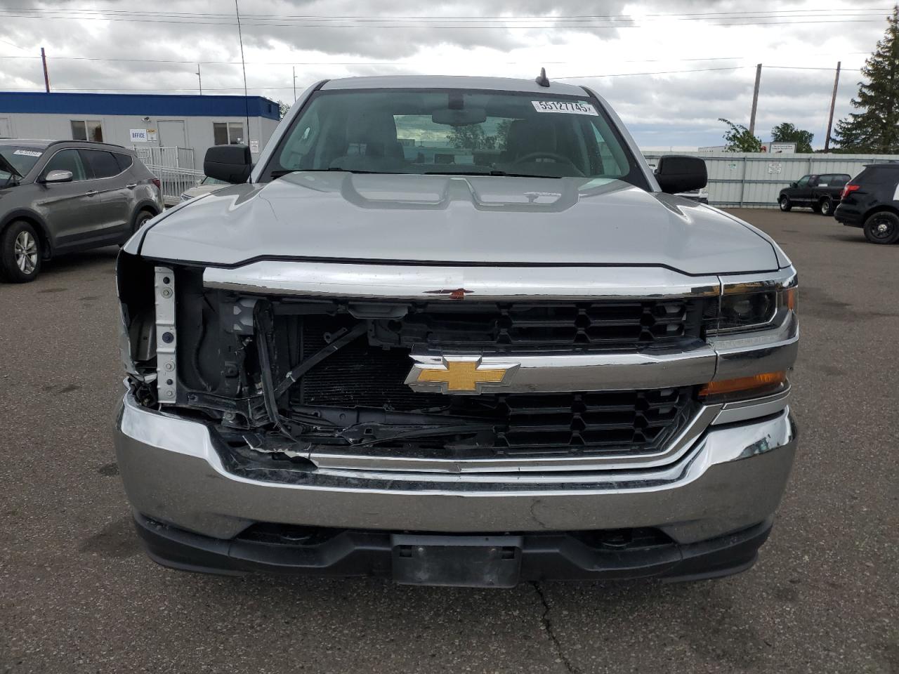 1GCVKNEC0HZ173007 CHEVROLET ALL Models 2017