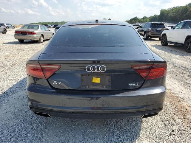  AUDI A7 2016 Szary