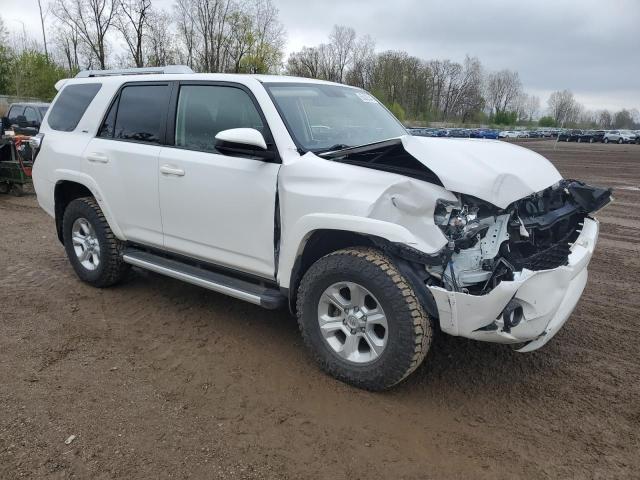  TOYOTA 4RUNNER 2018 Czarny