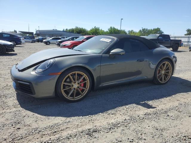2020 Porsche 911 Carrera S