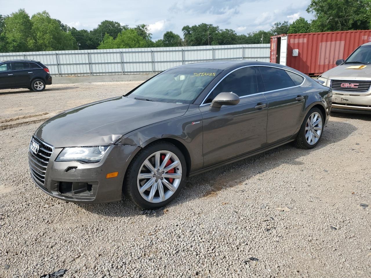 2012 Audi A7 Prestige for Sale in Theodore, AL - Front End