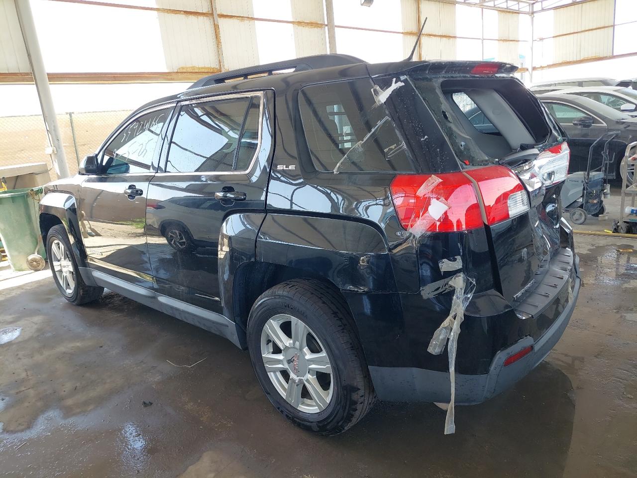 2GKAL8EK9F6107184 - 2015 Gmc TERRAIN - #undefined