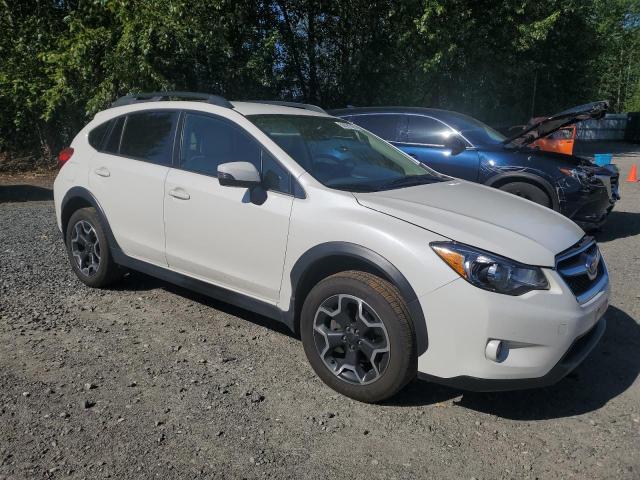  SUBARU XV 2015 Biały
