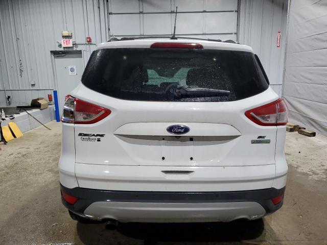  FORD ESCAPE 2015 White