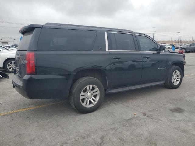  CHEVROLET SUBURBAN 2019 Чорний
