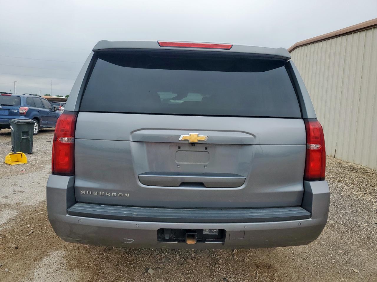 2018 Chevrolet Suburban K1500 Lt VIN: 1GNSKHKC7JR207675 Lot: 58003885