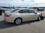 2014 Honda Accord Ex na sprzedaż w Brookhaven, NY - Front End
