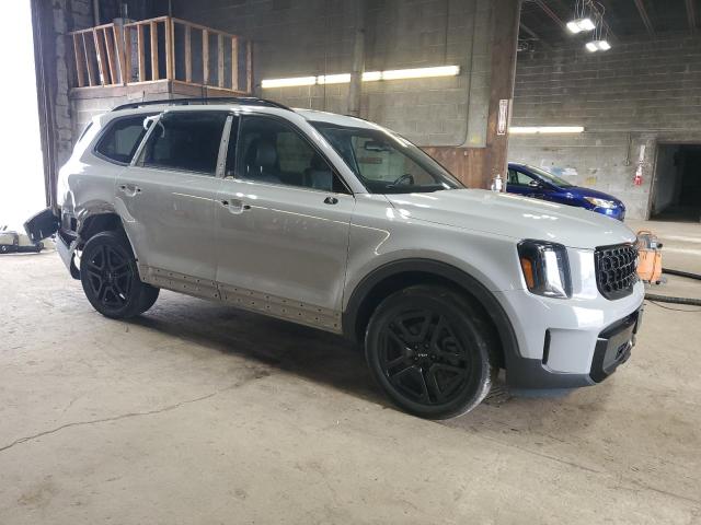  KIA TELLURIDE 2024 Szary