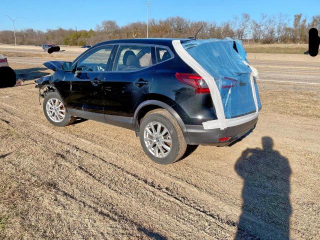  NISSAN ROGUE 2021 Czarny