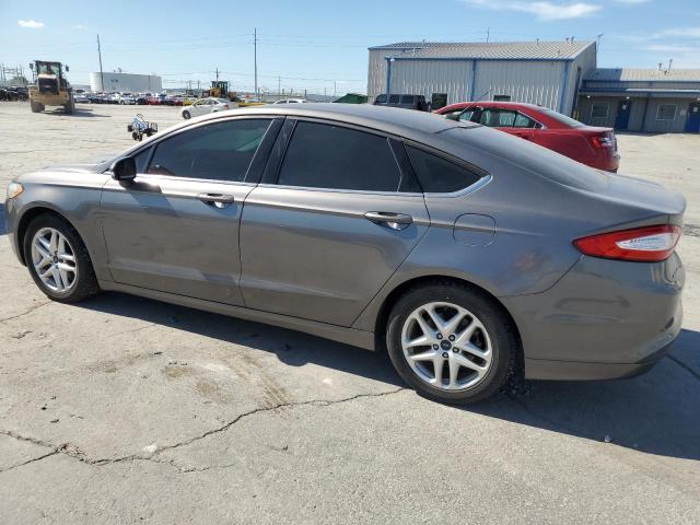  FORD FUSION 2014 Вугільний