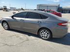 2014 Ford Fusion Se en Venta en Tulsa, OK - Side