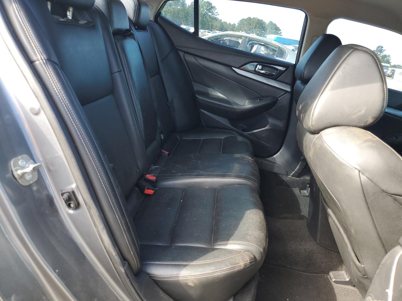 2018 Nissan Maxima 3.5S VIN: 1N4AA6AP5JC366932 Lot: 58024485