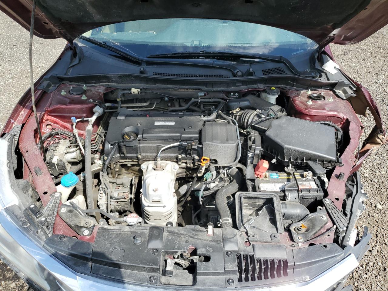 1HGCR2F36HA308670 HONDA ACCORD 2017