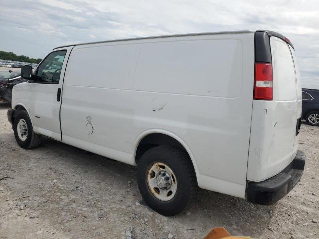  CHEVROLET EXPRESS 2017 Biały