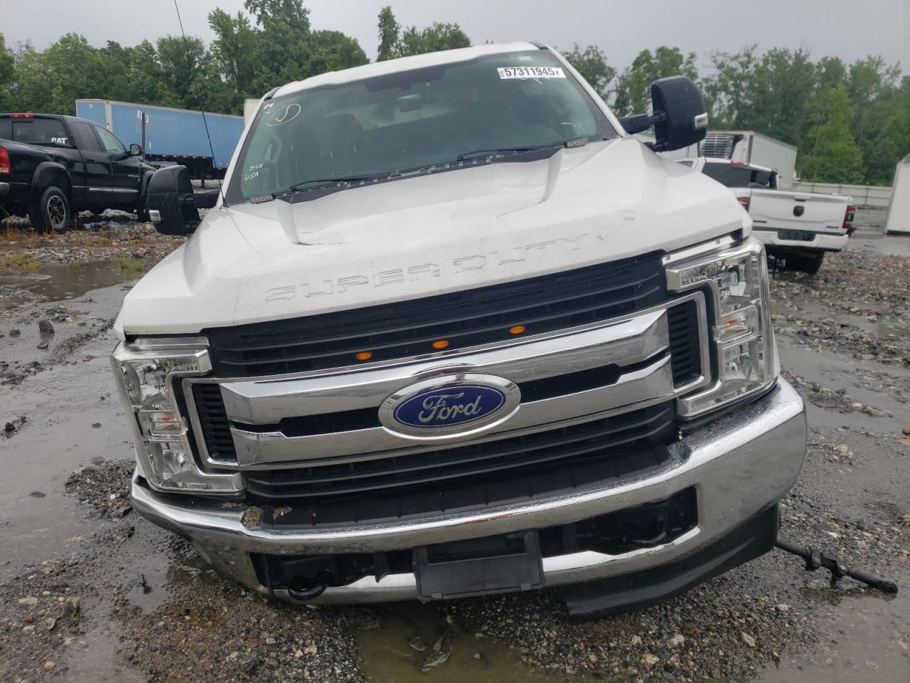 1FD8X3BT0KEG47703 FORD F350 2019