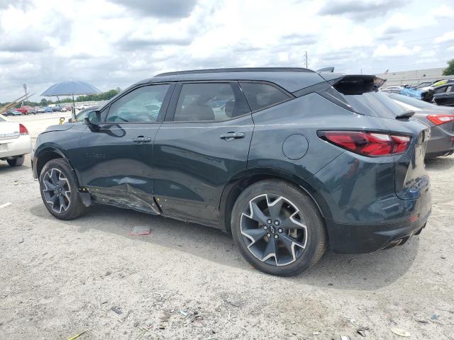  CHEVROLET BLAZER 2019 Szary