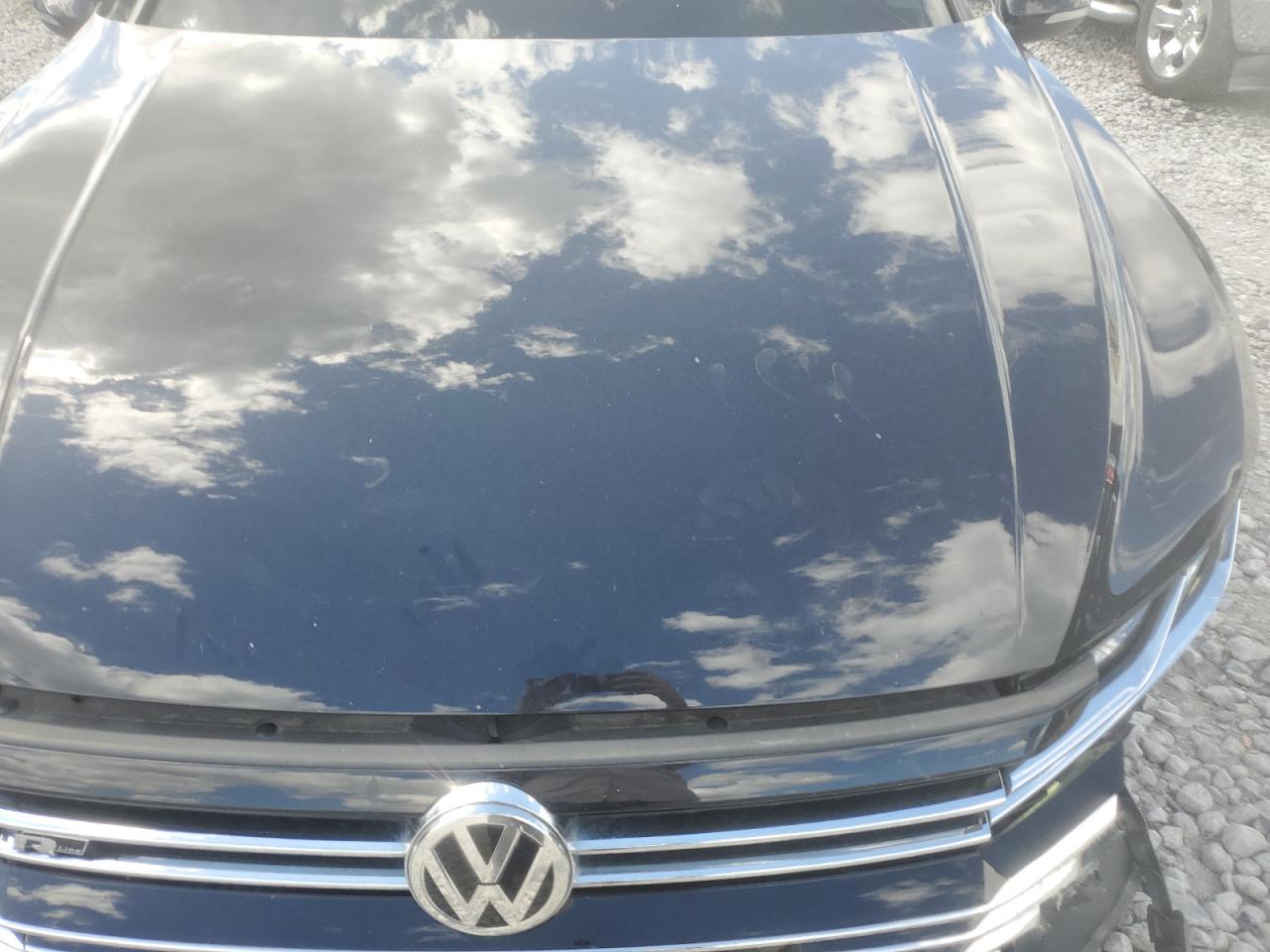 2020 Volkswagen Arteon Sel R-Line VIN: WVWHR7AN2LE014291 Lot: 57453765