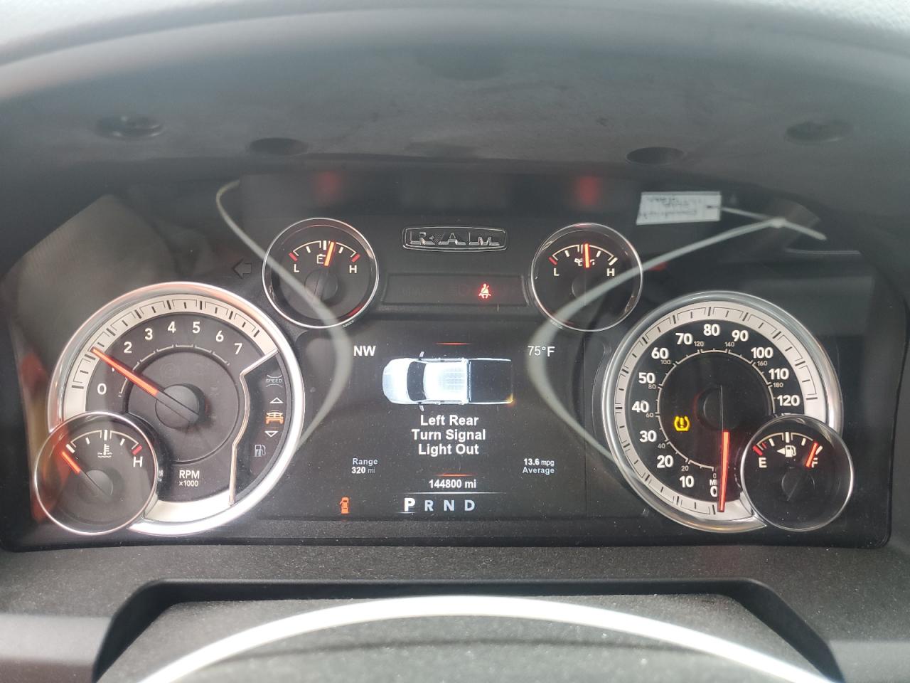 2018 Ram 1500 Slt VIN: 1C6RR7LT8JS176285 Lot: 56776865