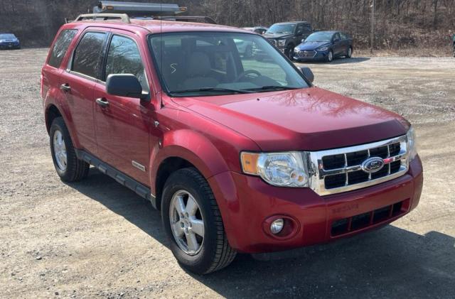 2008 Ford Escape Xlt
